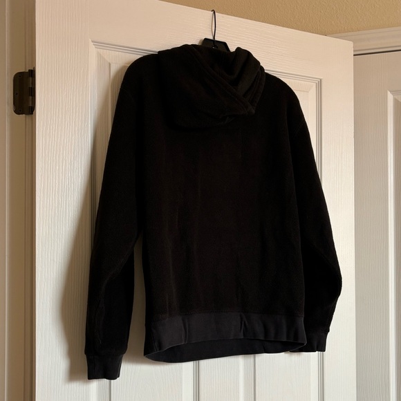 GAP Vintage Logo Hoodie in Black and Gray - Picture 8 of 8